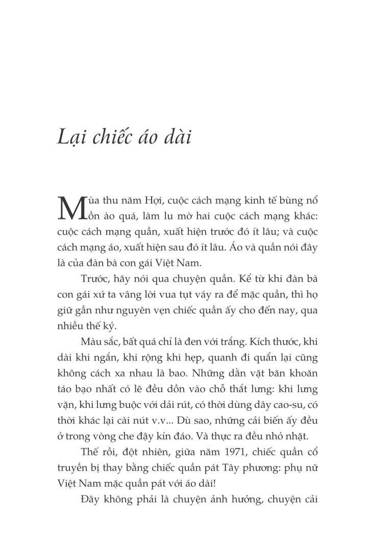 Sách Quê Hương Tôi - Tùy Bút (Tái Bản)