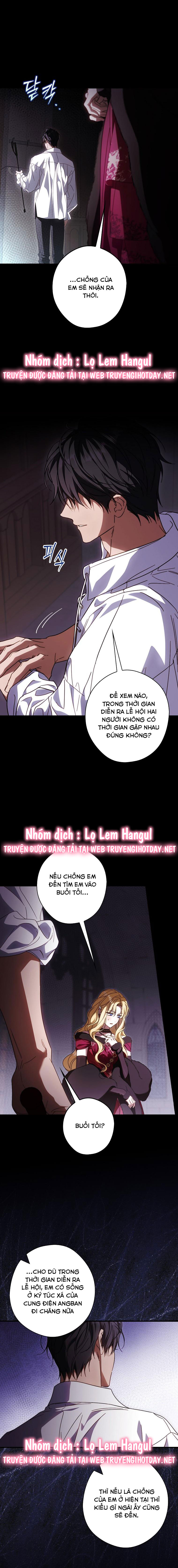 phương pháp khiến chồng đứng về phía của tôi chapter 89.1 8