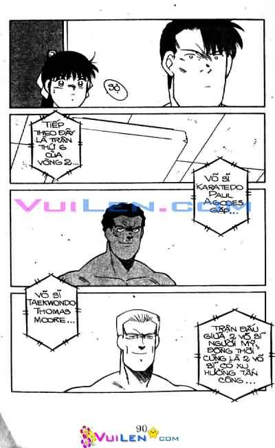 truyền nhân atula - shura no mon i chapter 31 91