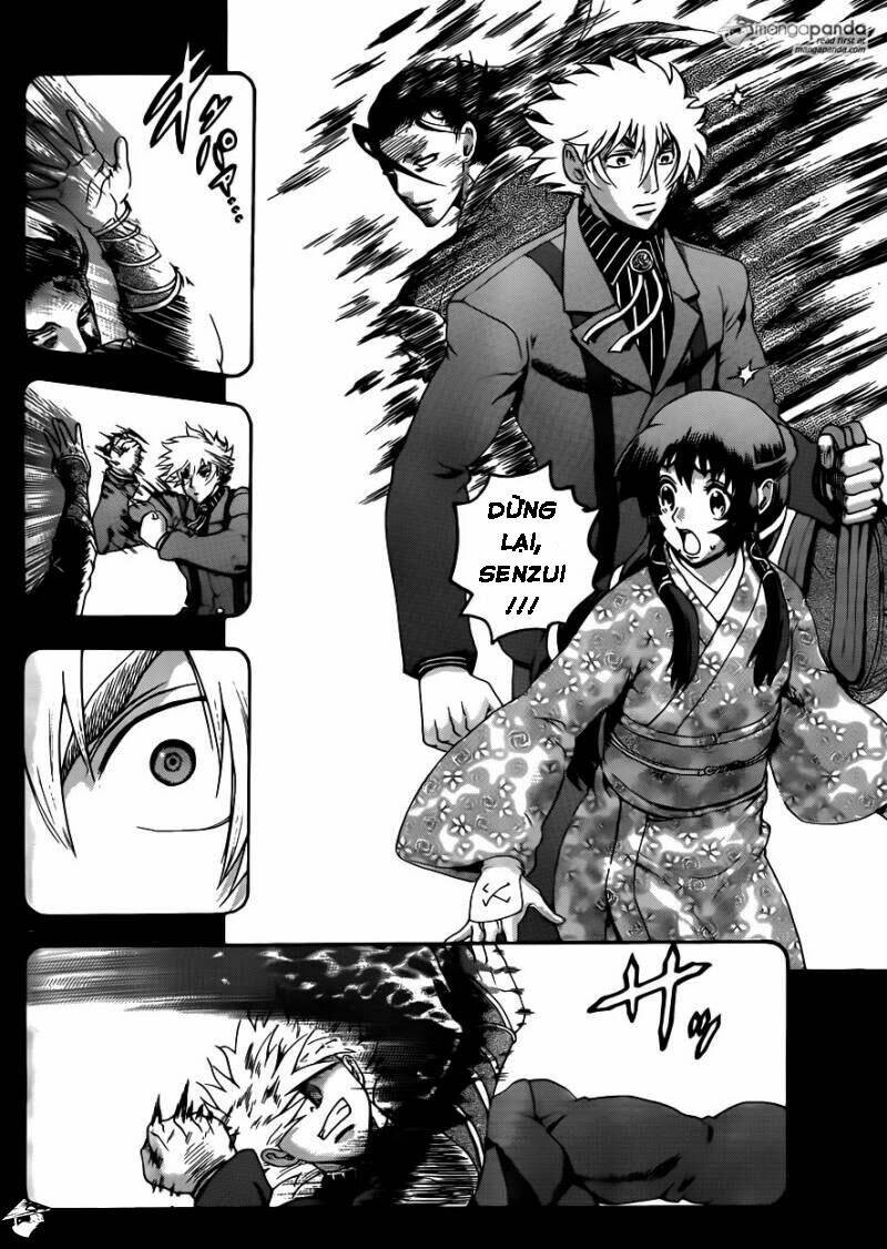 history's strongest disciple kenichi chapter 575 8