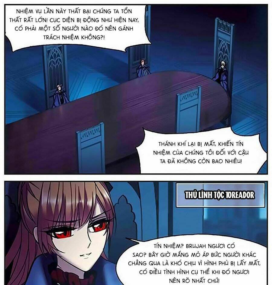 huyết tộc cấm vực chapter 79 2