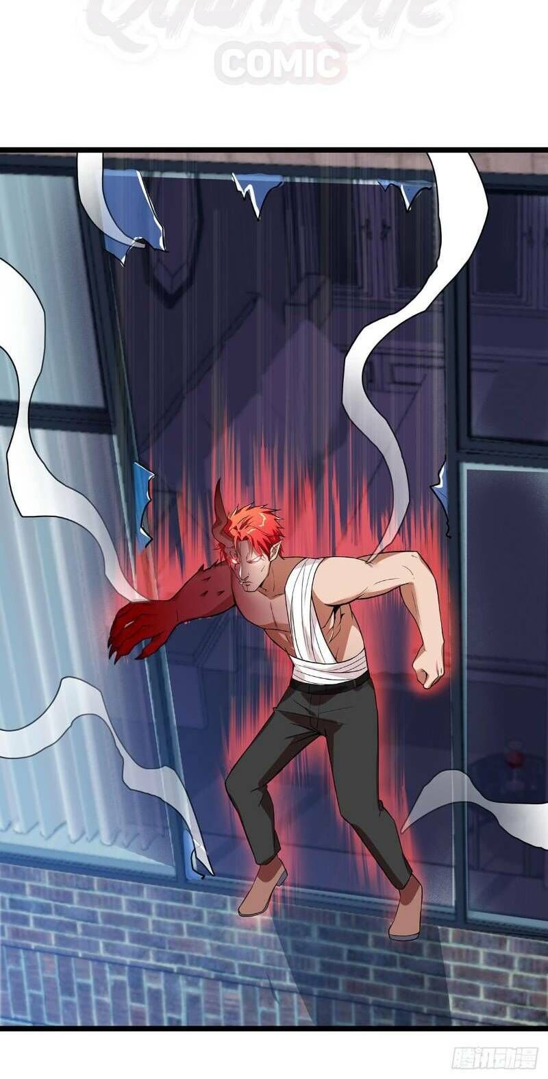 đỉnh phong cường thiếu chapter 48 26