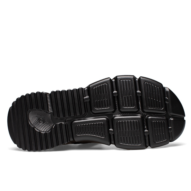 Giày Sandal nam cao cấp kiểu dáng mới – GSDNA11