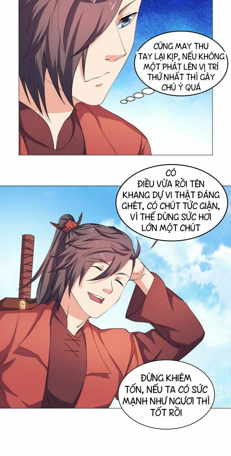 cực vũ huyền đế chapter 64 18