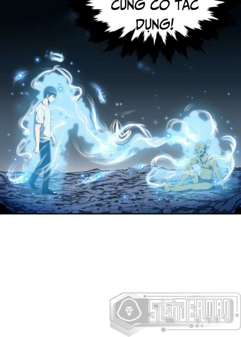 ngôi nhà kết nối với hầm ngục chapter 2 24