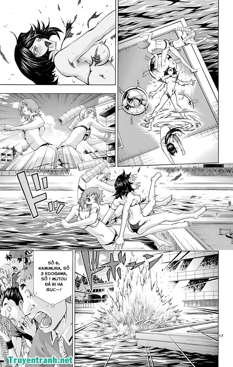 keijo!!!!!!!! (yml) chapter 157 8