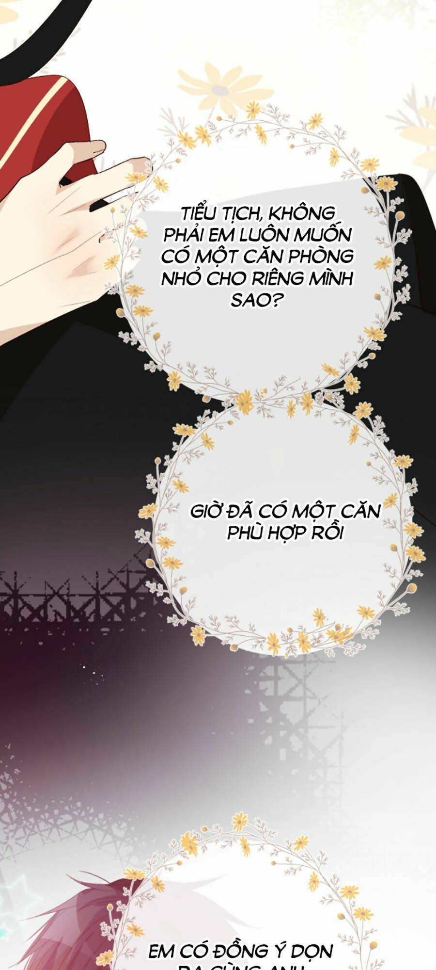 yêu thương em, yêu bản thân chapter 27 29