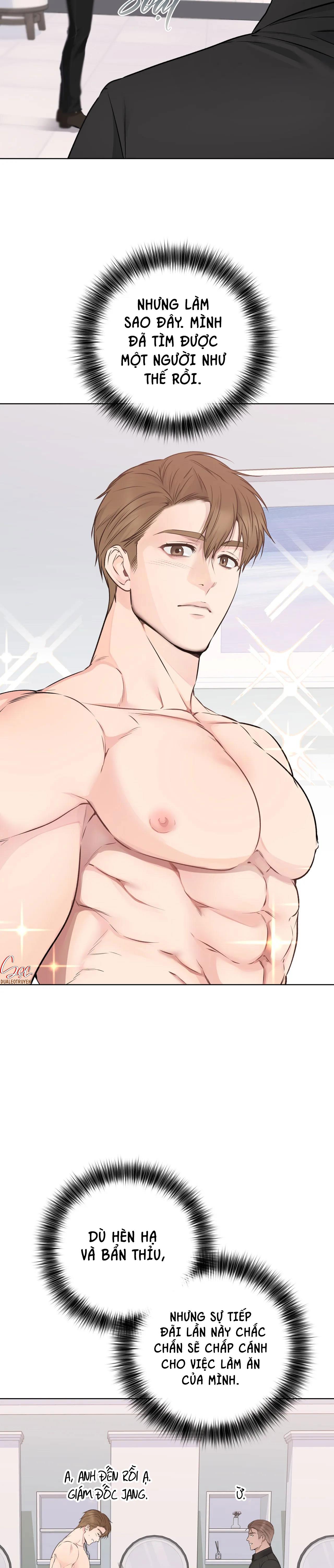 bên trong lớp cảnh phục chapter 37 13