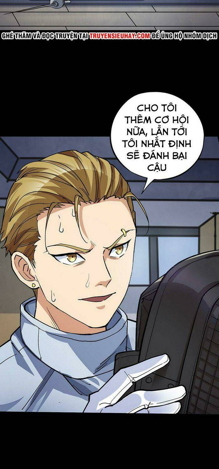 sau mạt thế tôi trở thành zombie chapter 56 16