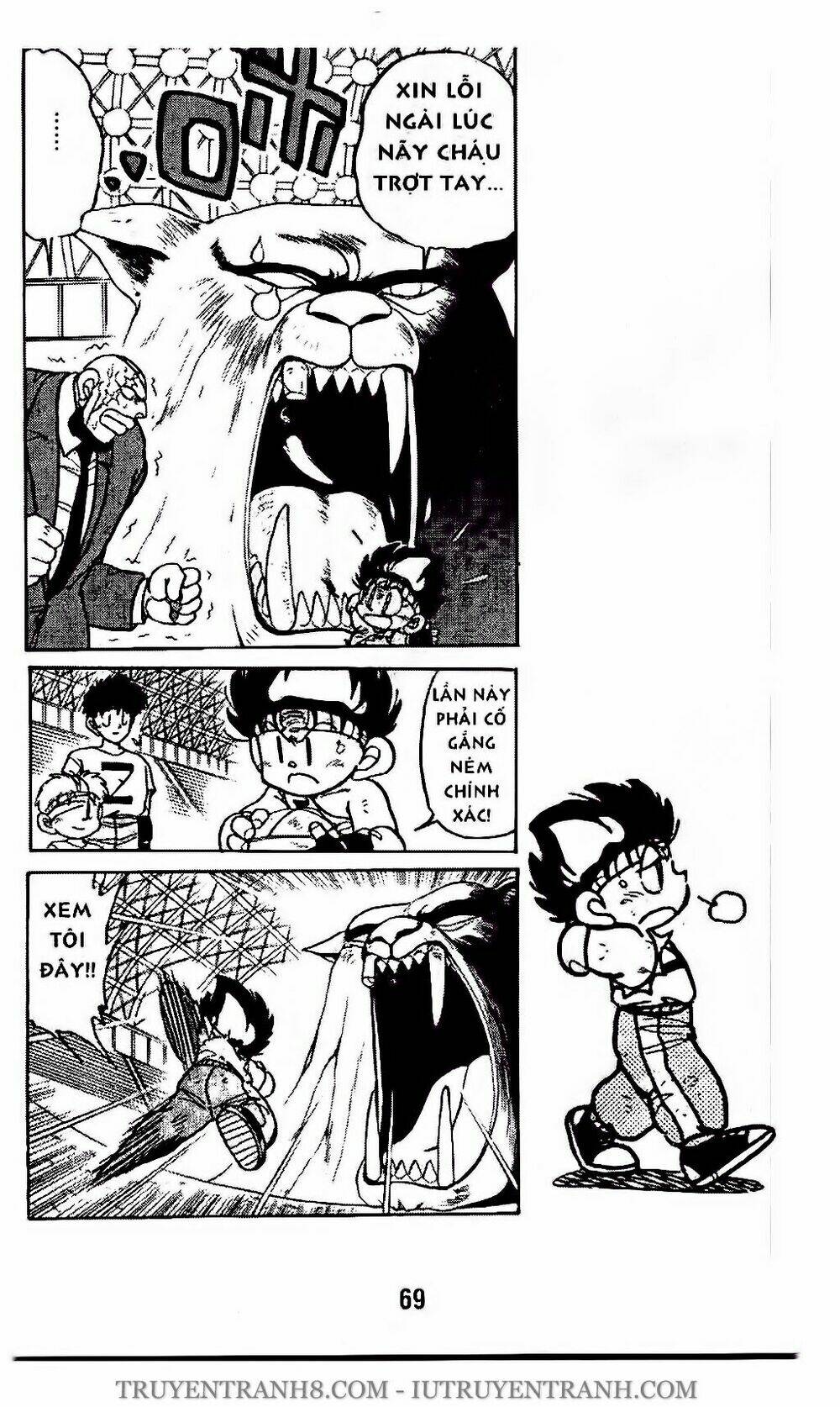 vua bóng ném chapter 99.1 6