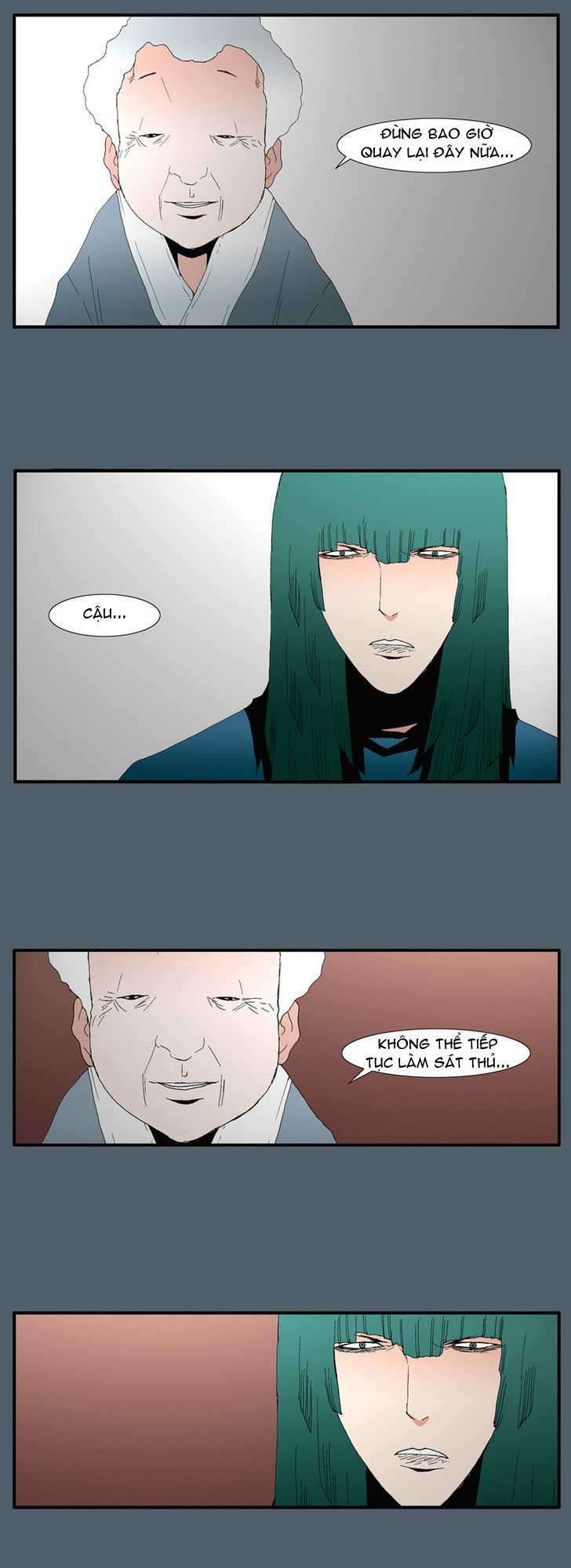 siêu năng chapter 134 13