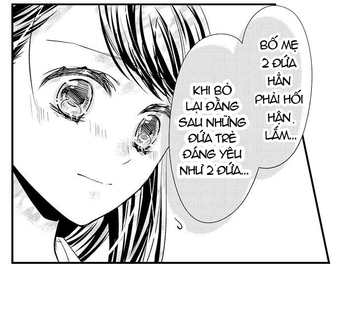 "anh em" nhà kajiwara đã kết hôn chapter 2.1 6