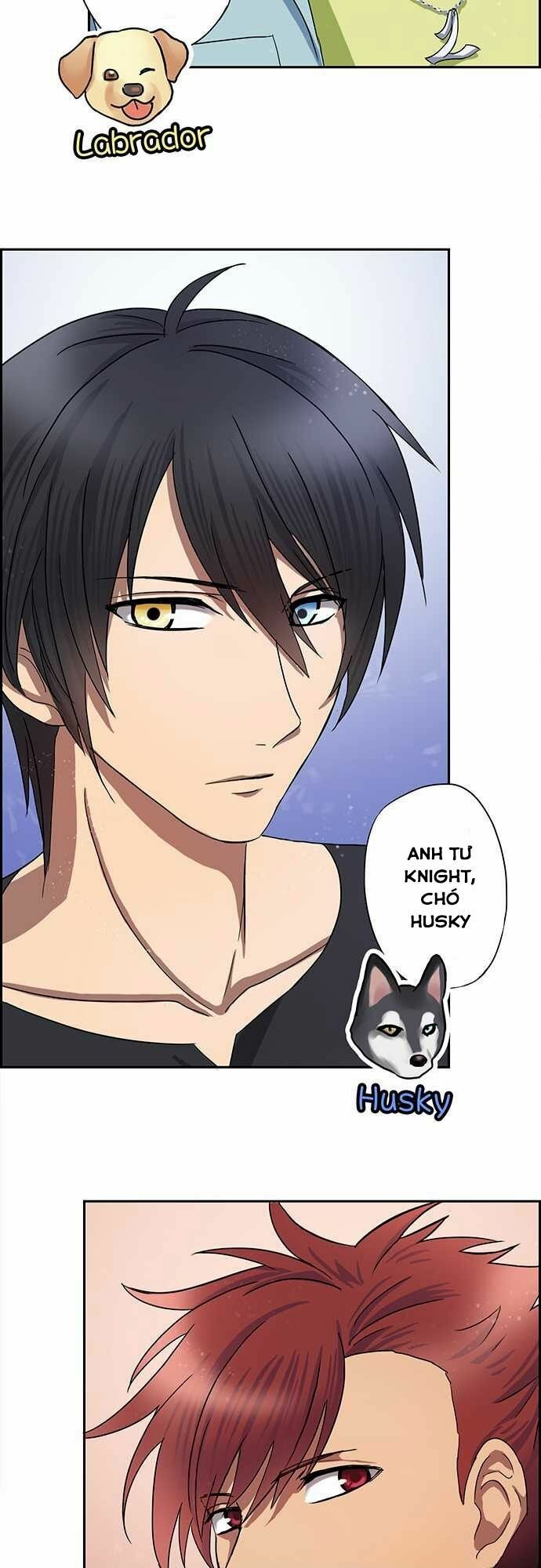 nụ hôn nguyền rủa chapter 10 3