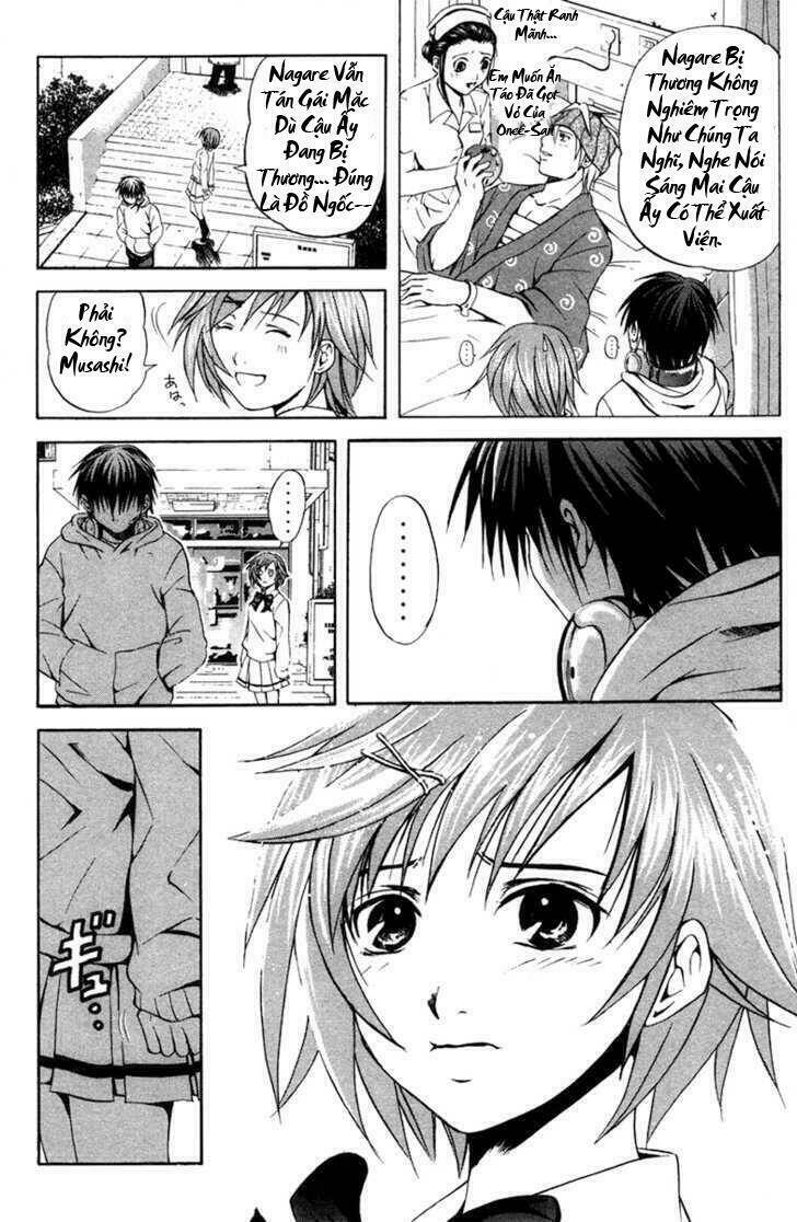 kami to sengoku seitokai chapter 9 10