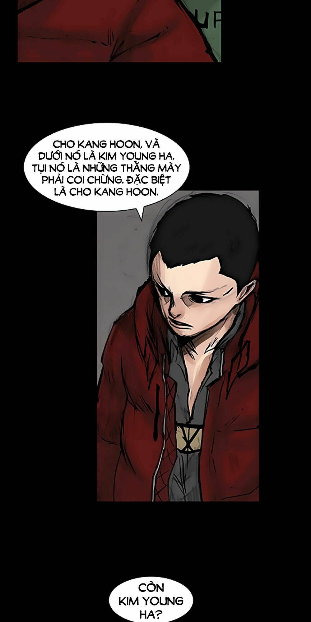 độc cô tiền truyện chapter 52 7