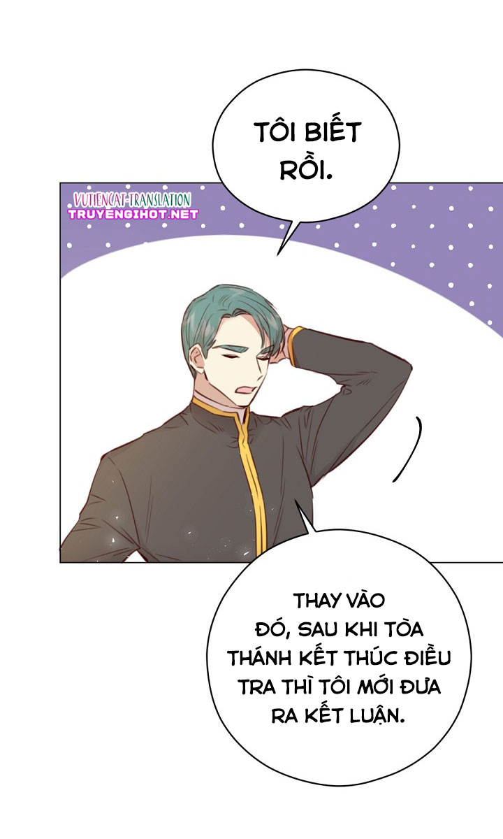 mối tình lãng mạn với kẻ phản diện chapter 28 49