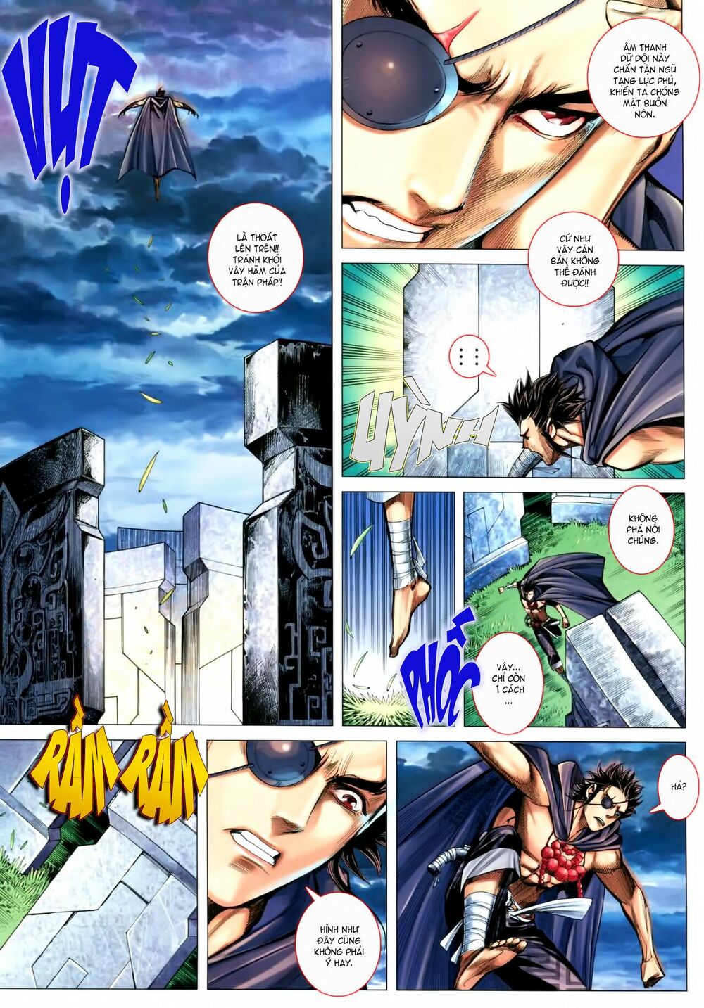 phong thần ký chapter 111 16