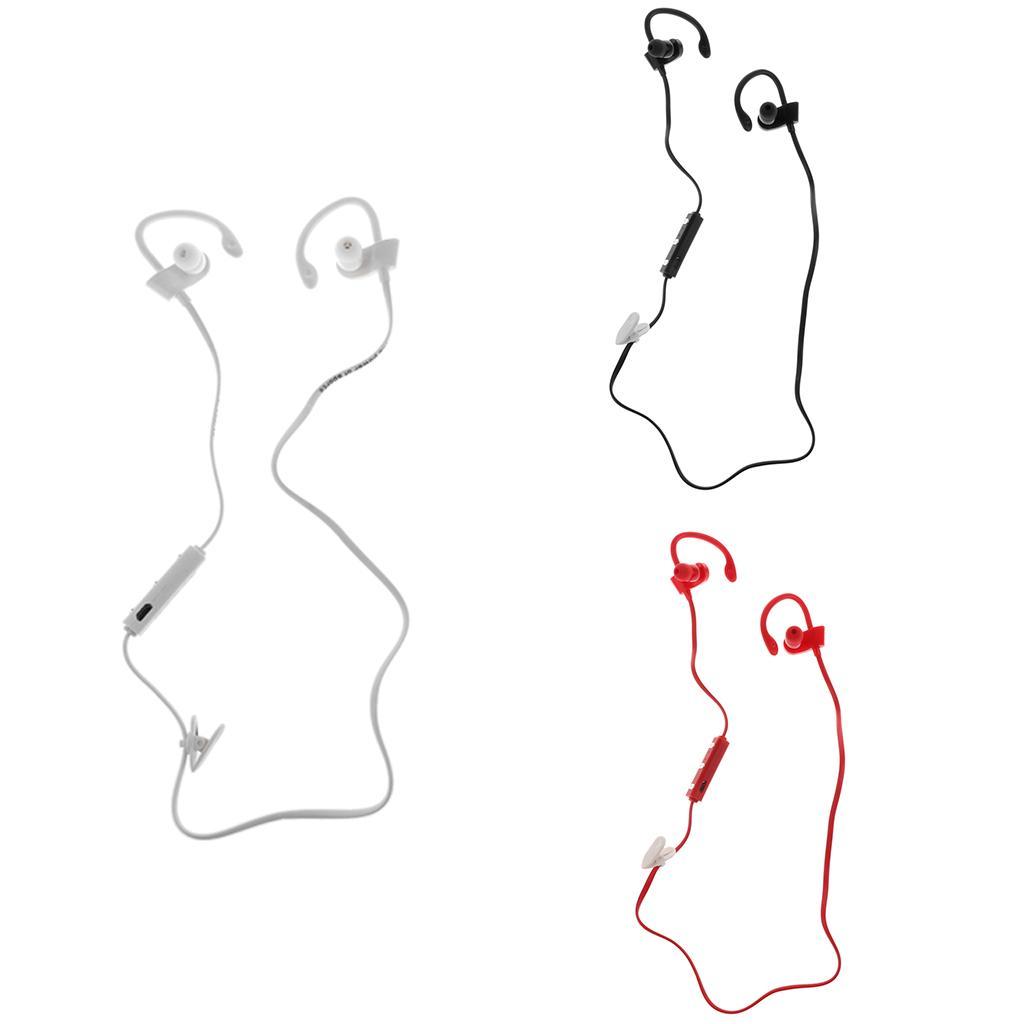 Hifi Stereo Blutooth 4.1 Sport Earphone Headphone for Smartphone