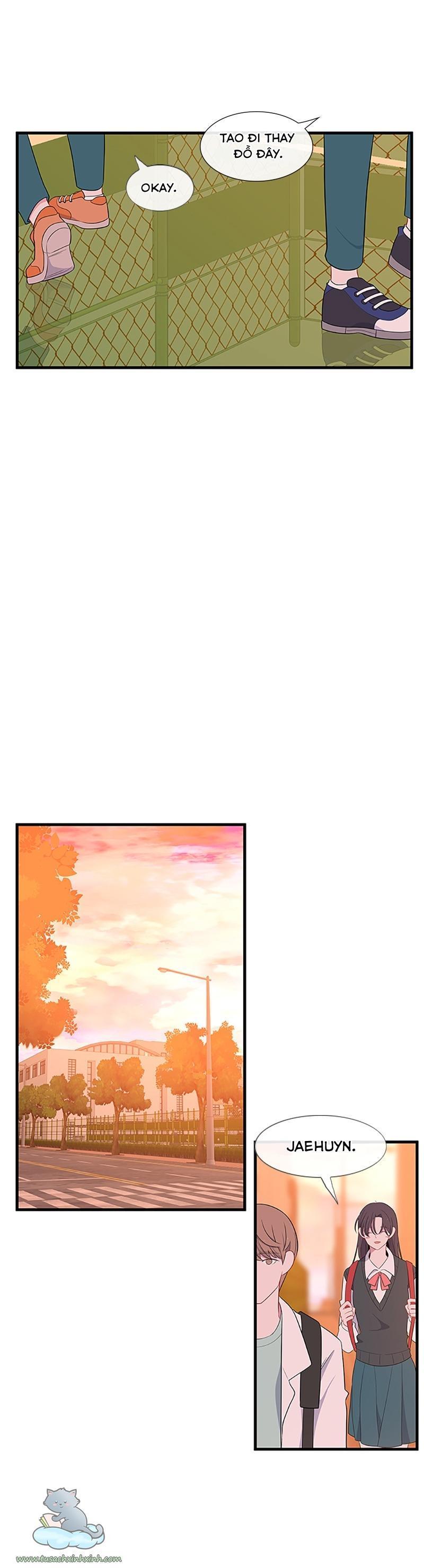 về bên anh chapter 12 13