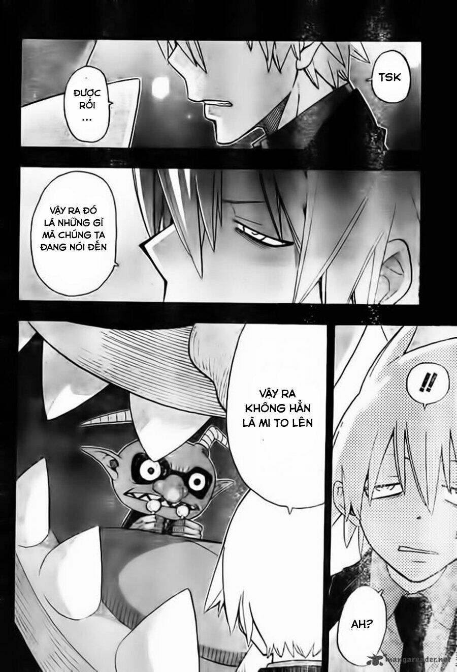 soul eater chapter 84 23