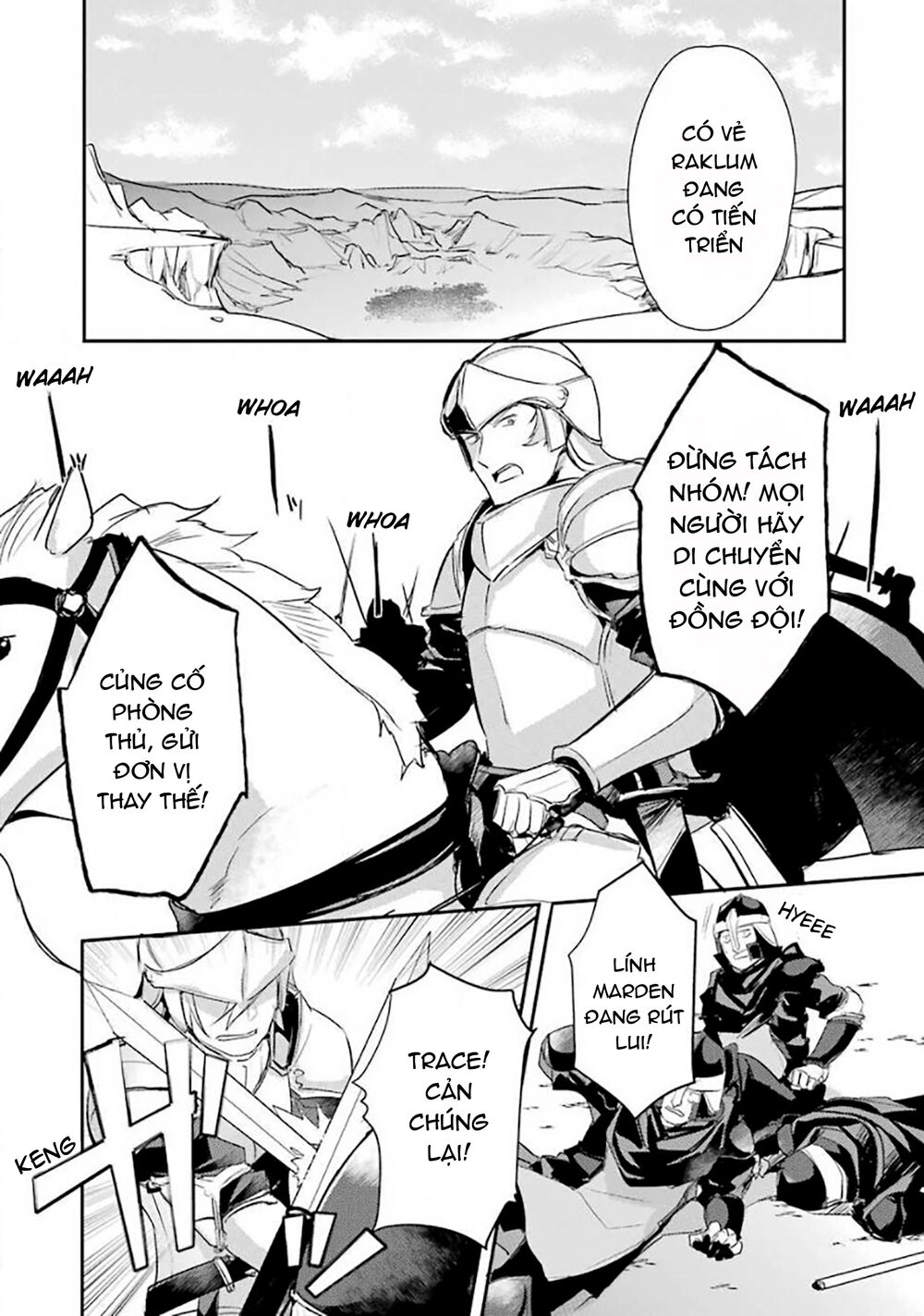 tensai ouji no akaji kokka saisei jutsu - souda, baikoku shiyou chapter 9 4