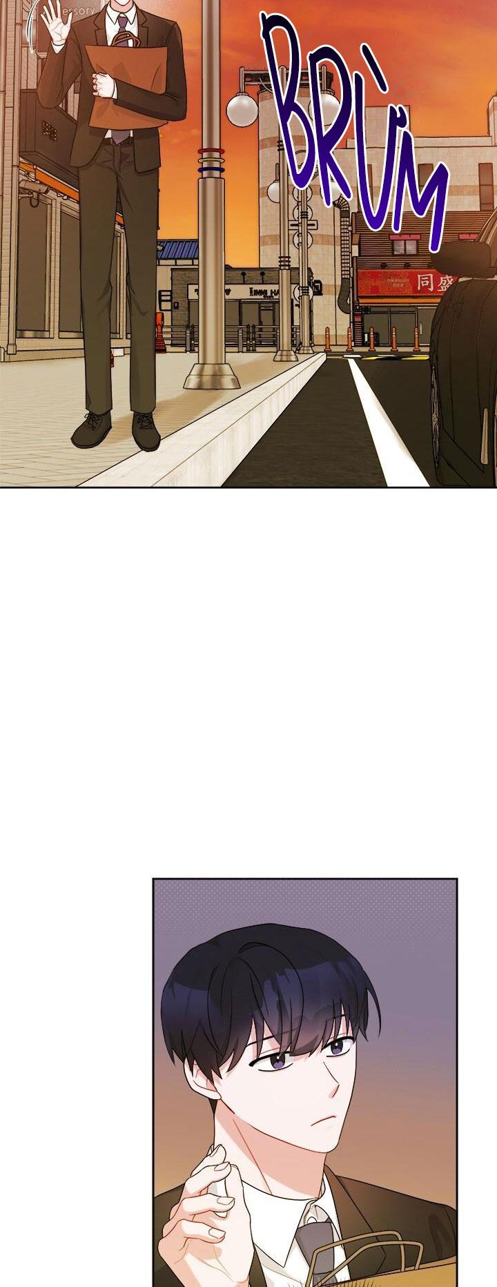 tiểu thử: bắt đầu mùa hè chapter 8 12