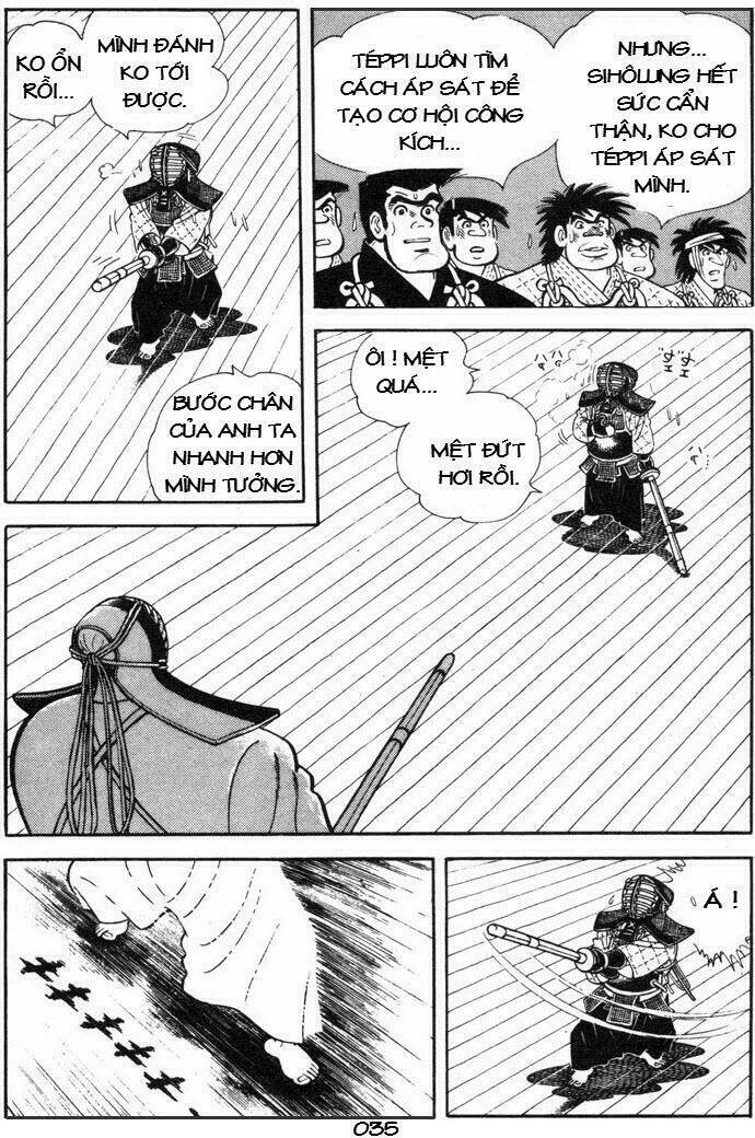 ore wa teppei chapter 53 35