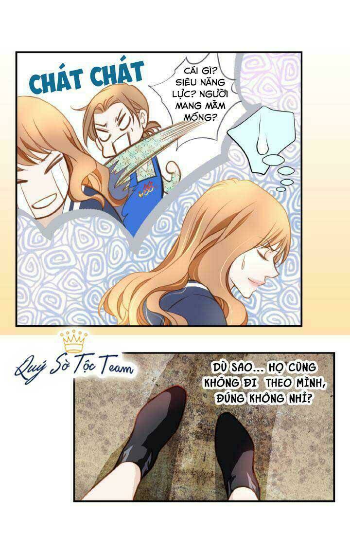 tiếp xúc chí mạng chapter 11 12