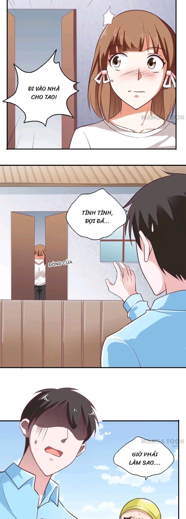 chiếc điện thoại thần kỳ chapter 30 10