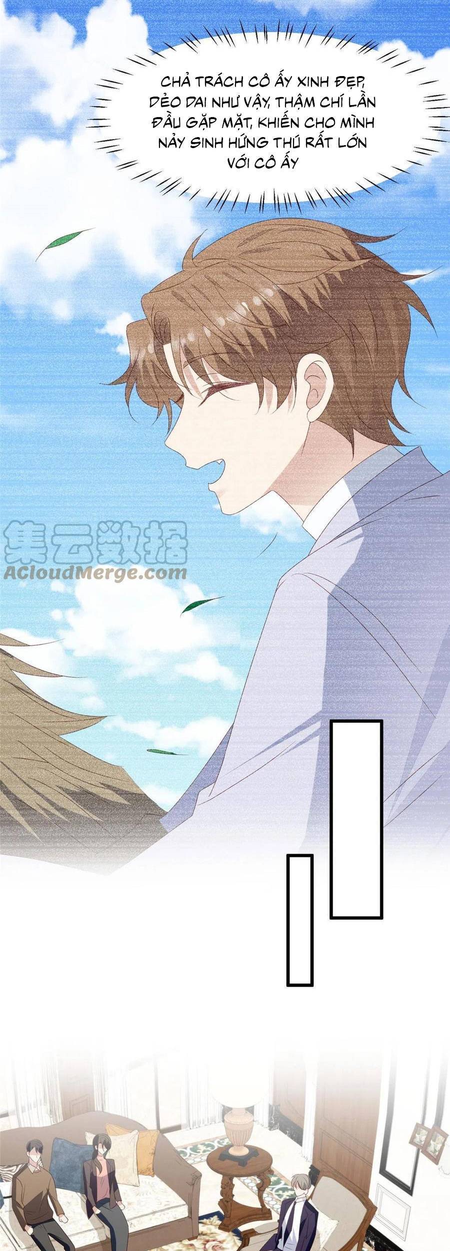 dựa vào đại lão ổn định vị trí c trong nam đoàn chapter 156 13