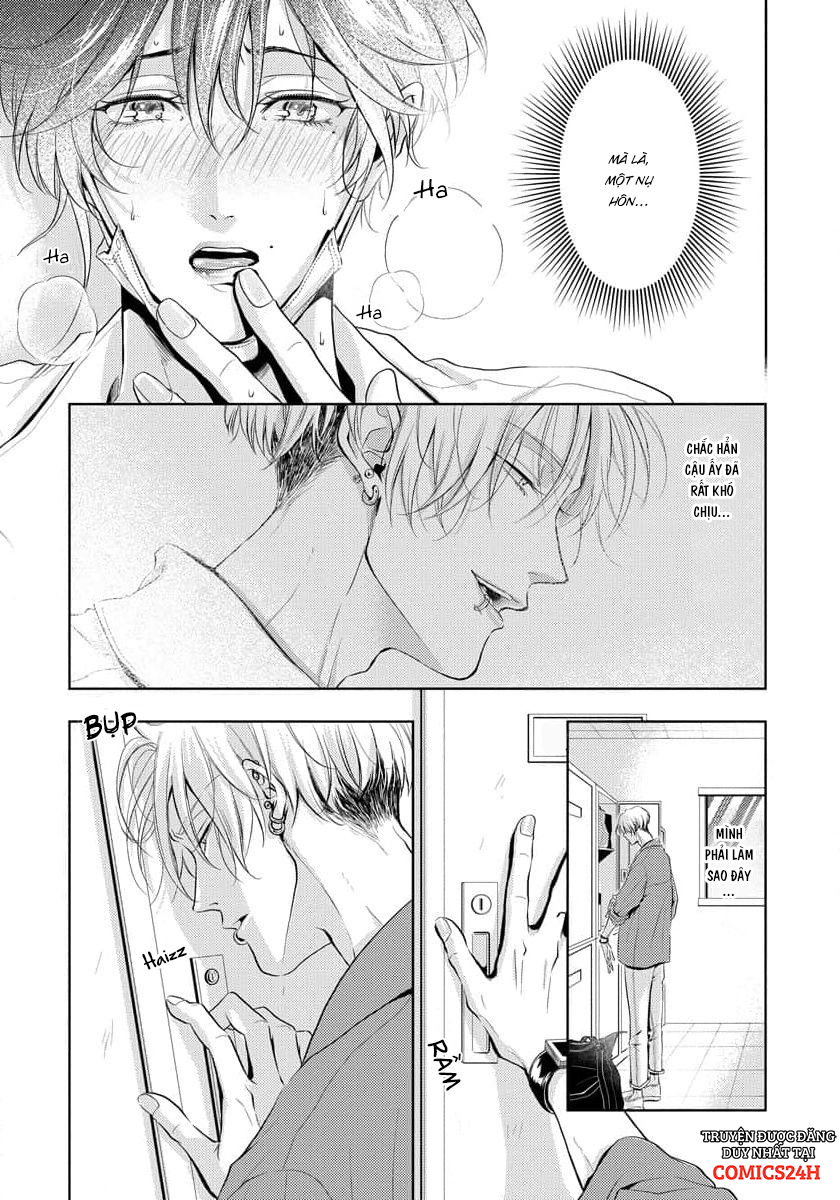 mùi hương khó cưỡng chapter 3 26