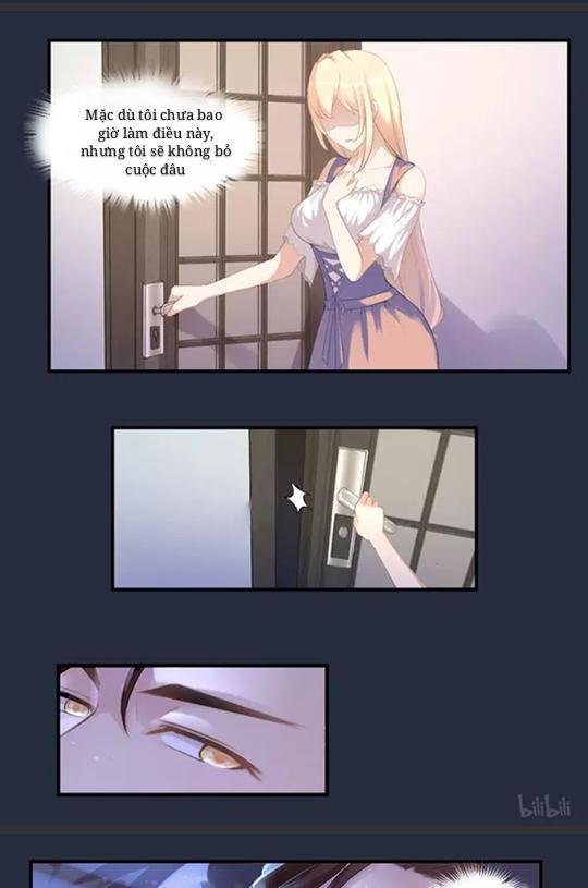 vợ quỷ trốn thoát chapter 4 15