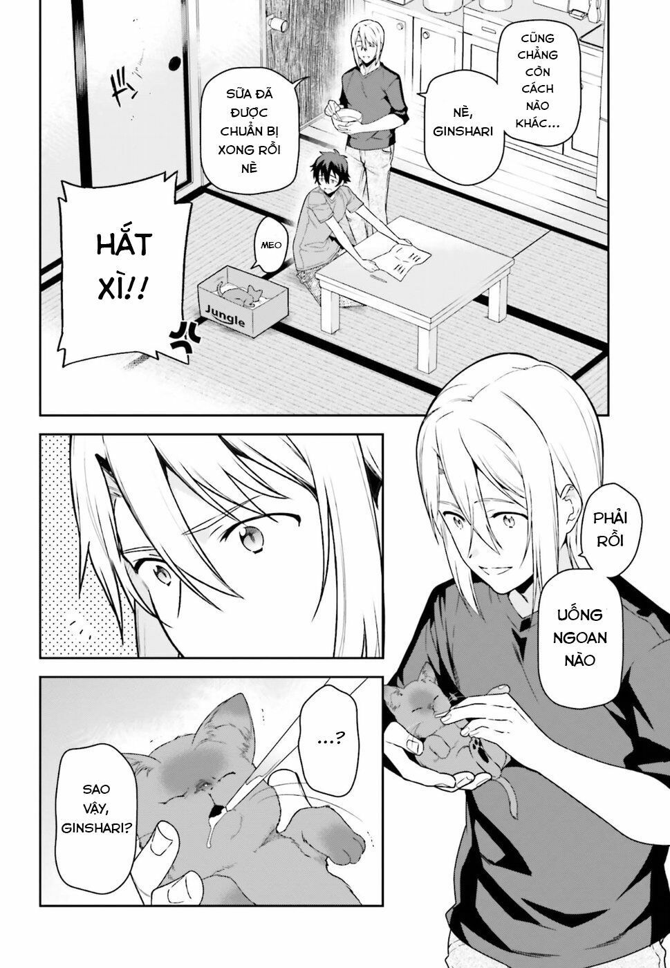 ma vương đi làm thêm chapter 65 1