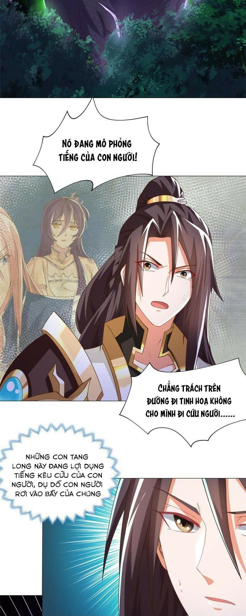 người nuôi rồng chapter 145 2