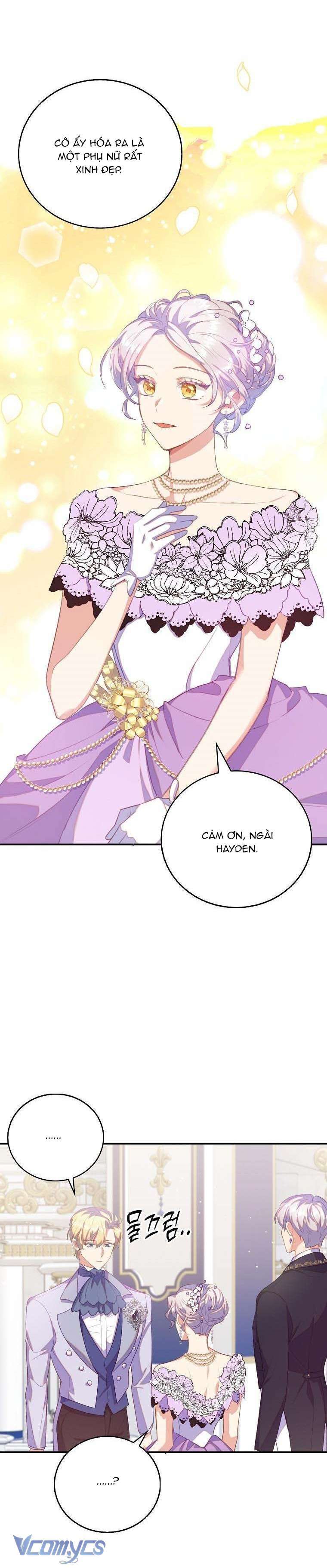 tôi chỉ nhận ra sau khi mất cô ấy chapter 38 21