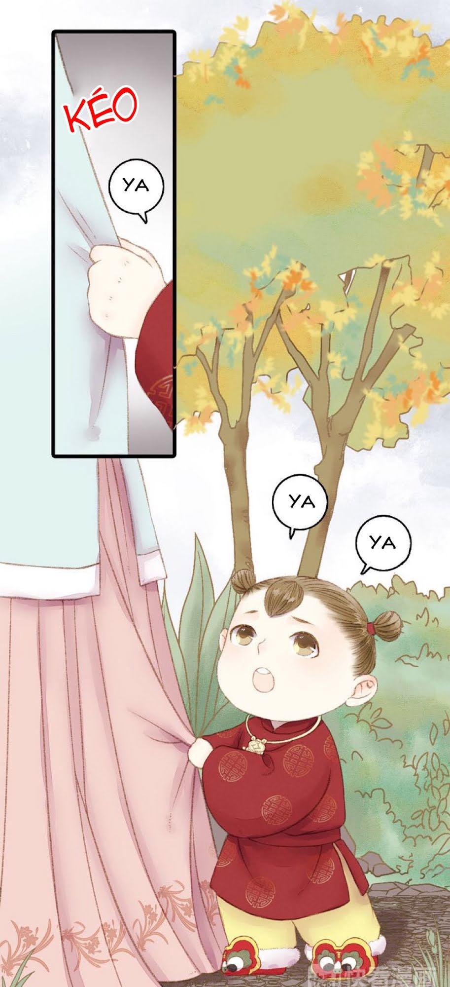 cửu khanh phi vị chapter 1 50