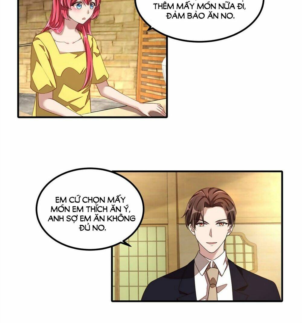 ông xã, em muốn ăn cho anh sạt nghiệp! chapter 14 13