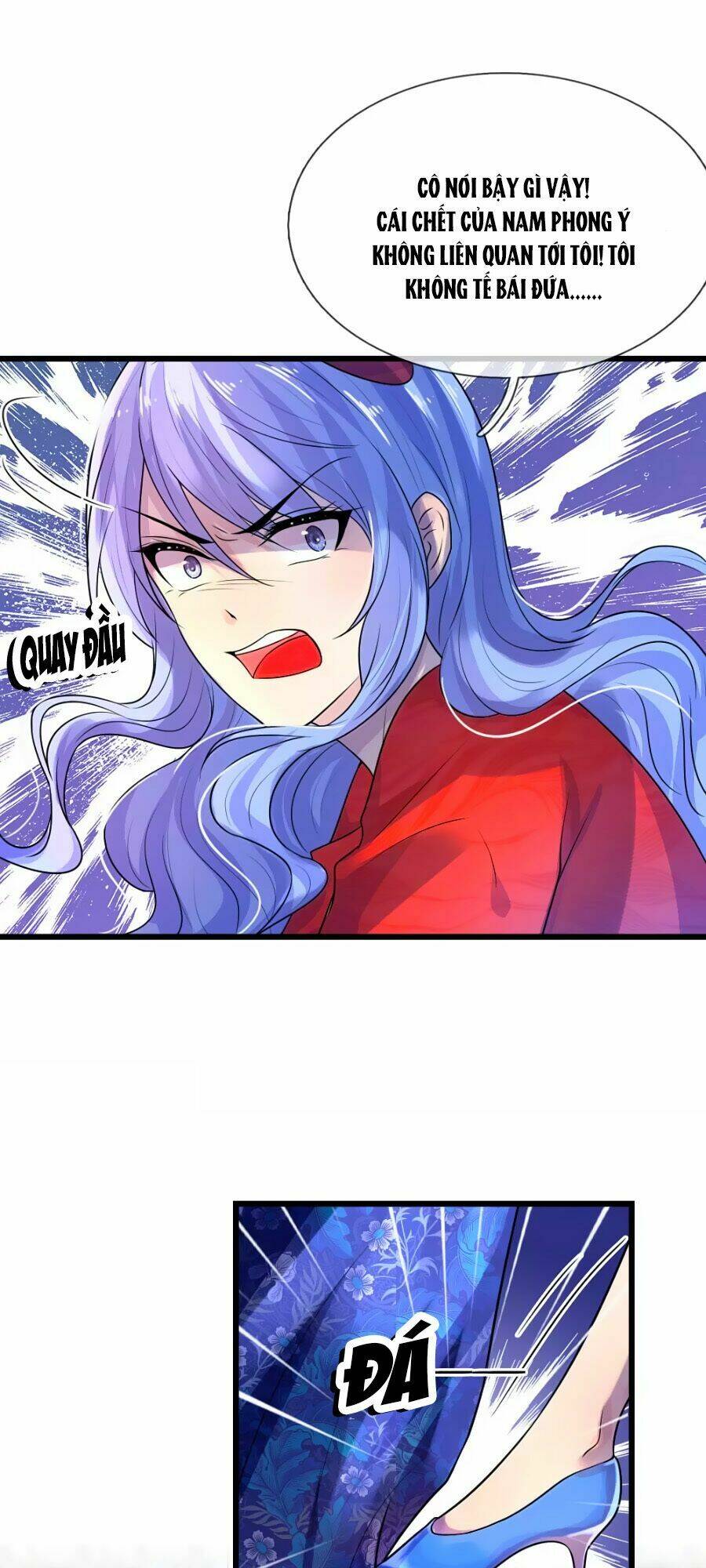 loạn thế tù sủng: thiếu soái bất lương của ta chapter 42 9