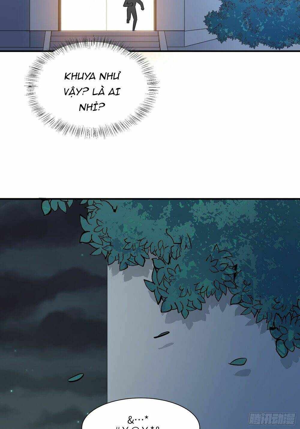 tôi thở cũng có thể mạnh hơn chapter 41 30