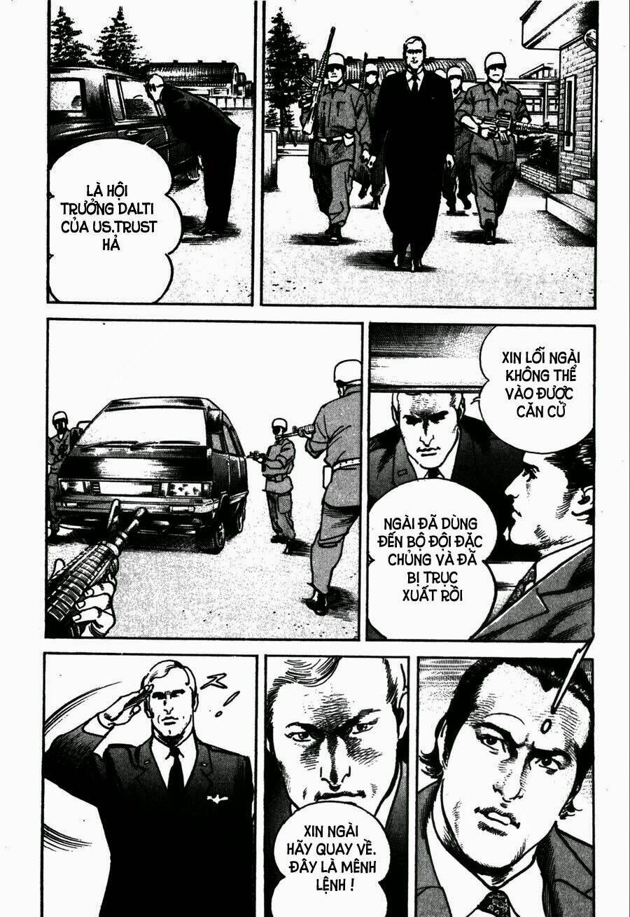 heat - thế giới ngầm chapter 124 11