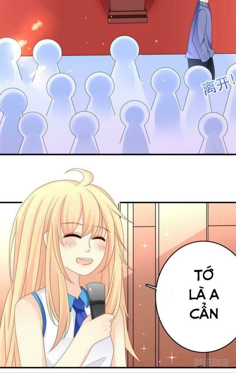 nhân ngư học trưởng, đừng ôm ta! chapter 33 19