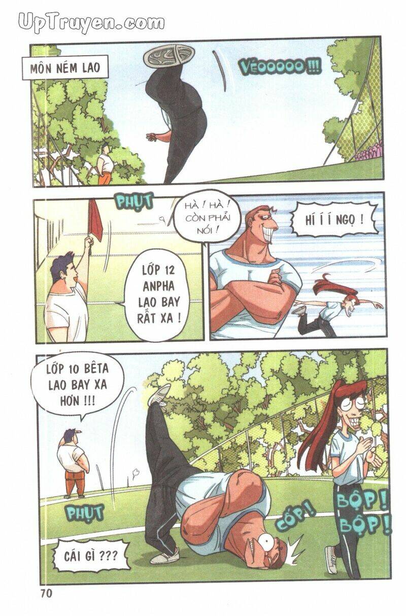 học sinh chân kinh chapter 6 73