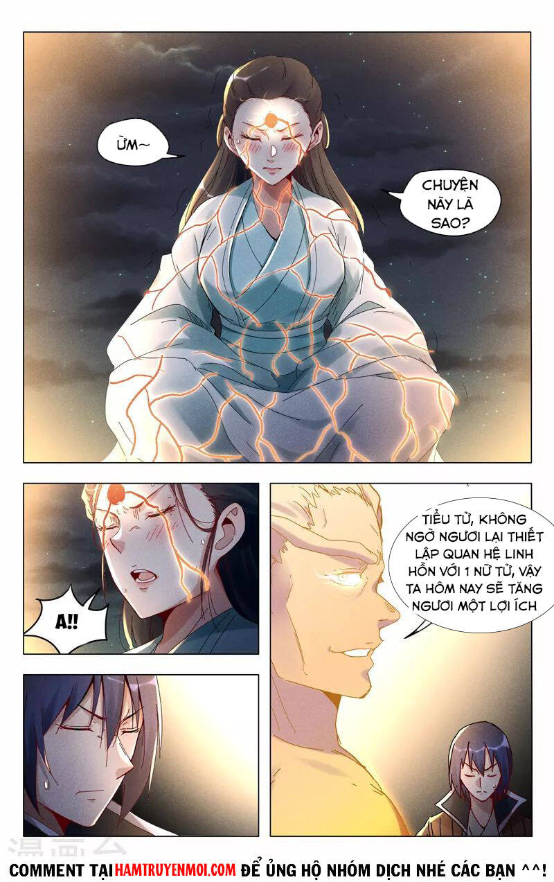vạn giới tiên trung chapter 421 6