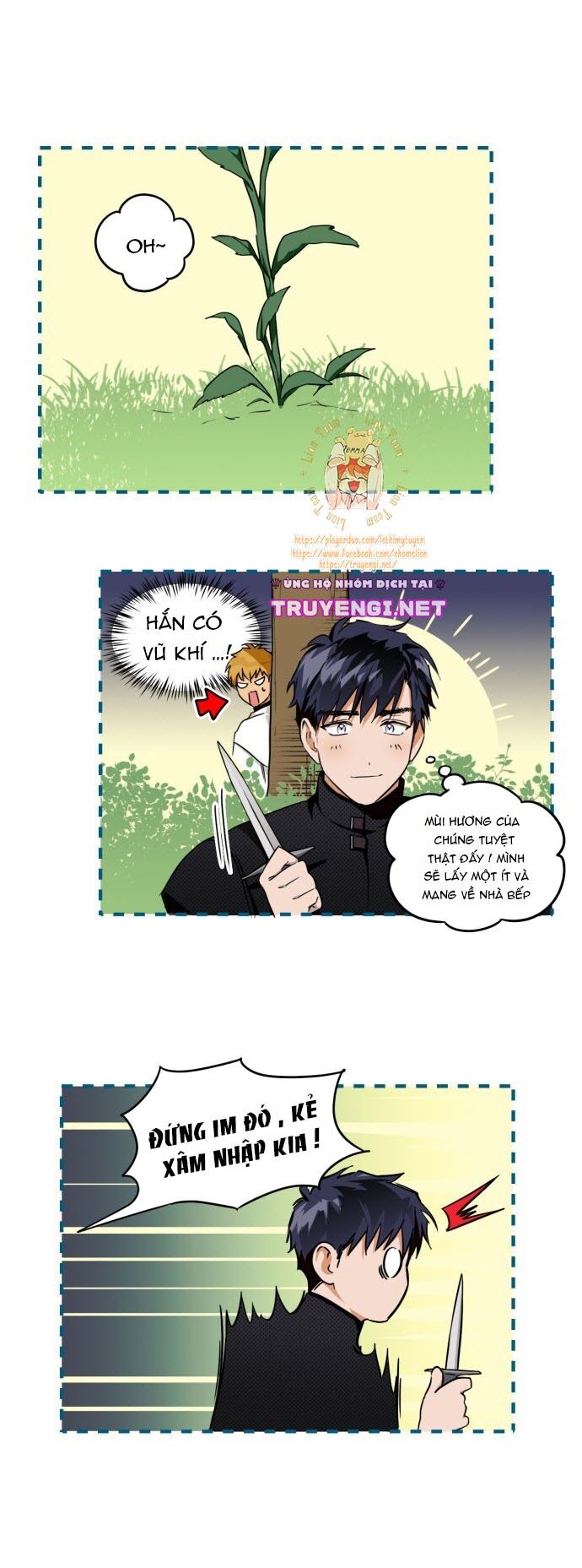 bị che khuất bởi ánh hoàng hôn chapter 15 21