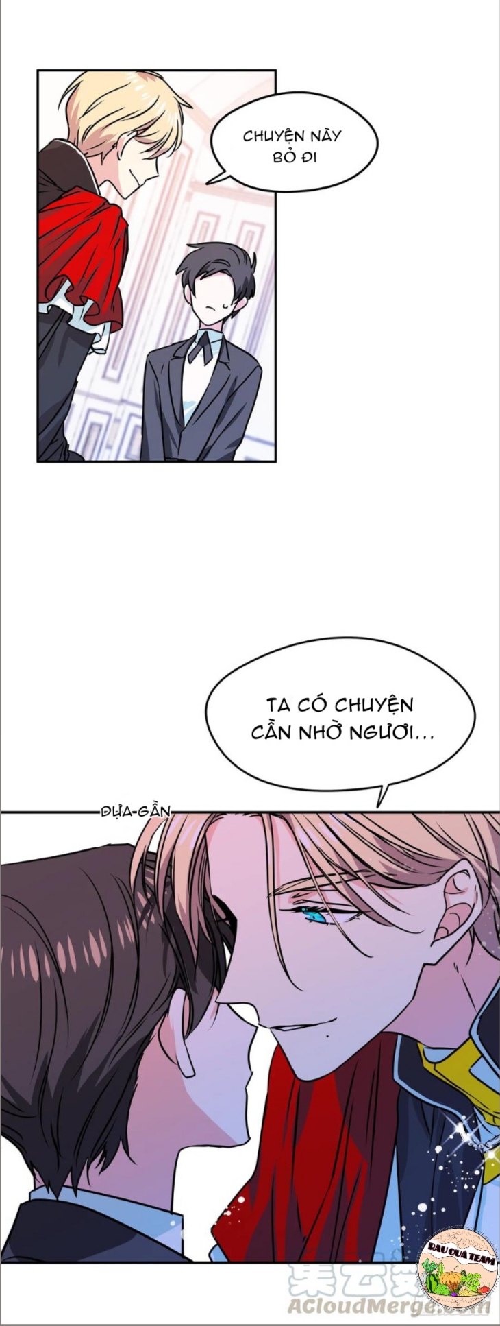 nam nô bộc xinh đẹp của tôi chapter 15 7