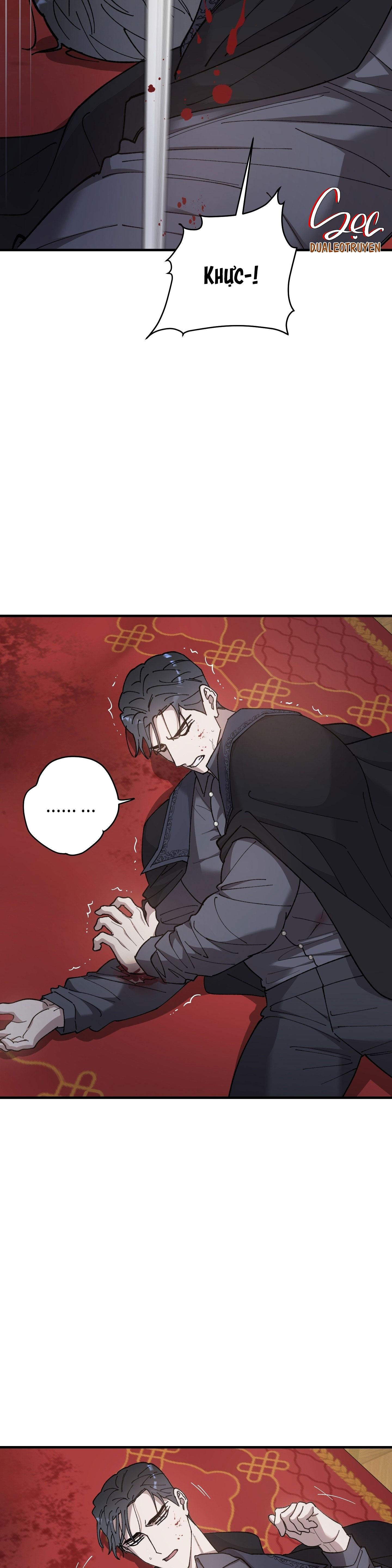 đóa hoa của mặt trời chapter 94 4