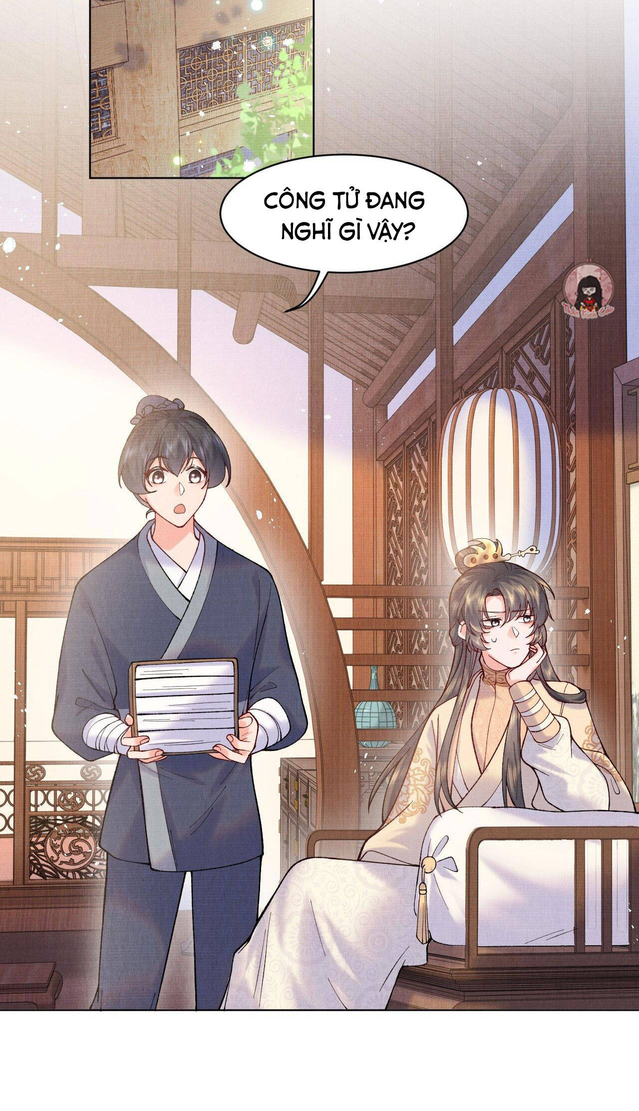 giang hồ biến địa thị kỳ ba chapter 6 15