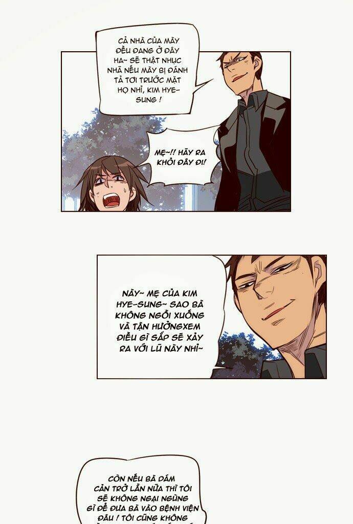 nữ sinh trường wilds chapter 129 17