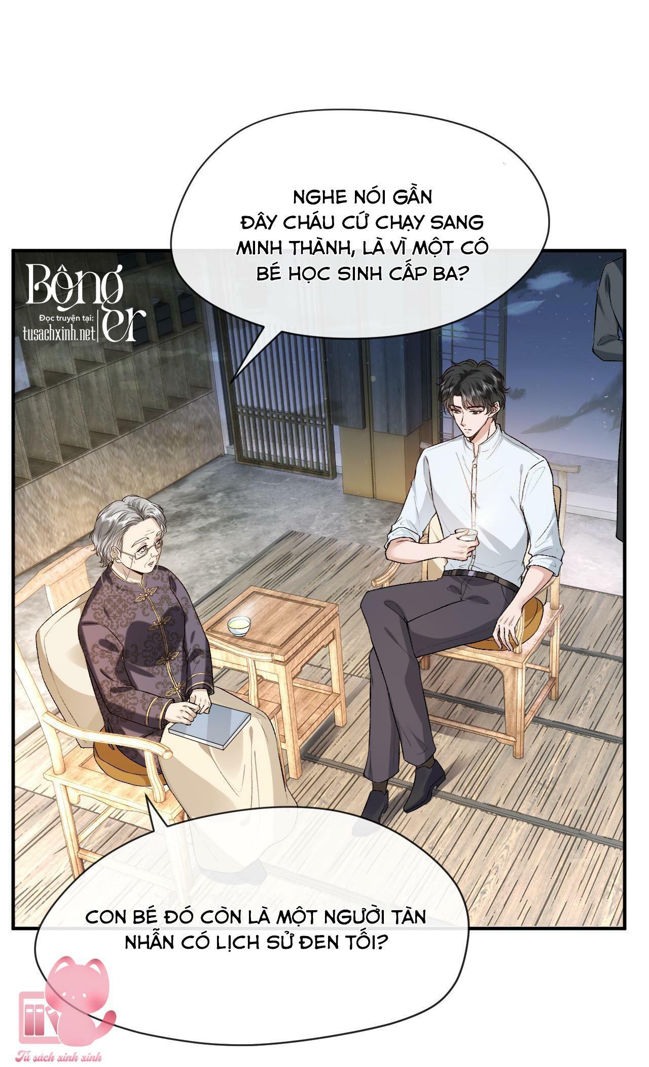 phu nhân mỗi ngày đều tại tuyến vả mặt chapter 31 22