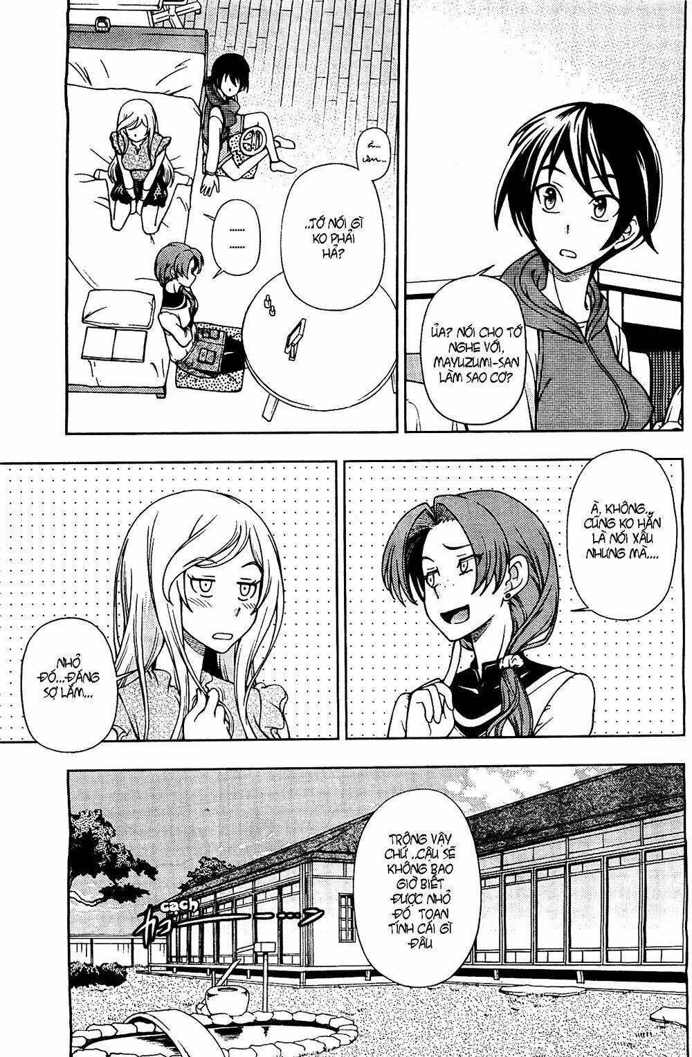 linazuke kyoutei chapter 6 10